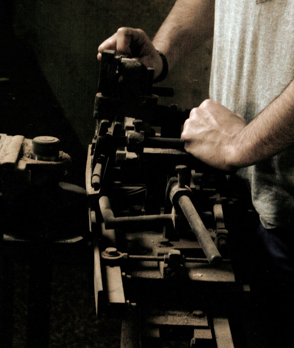 Traditional Handcrafting
